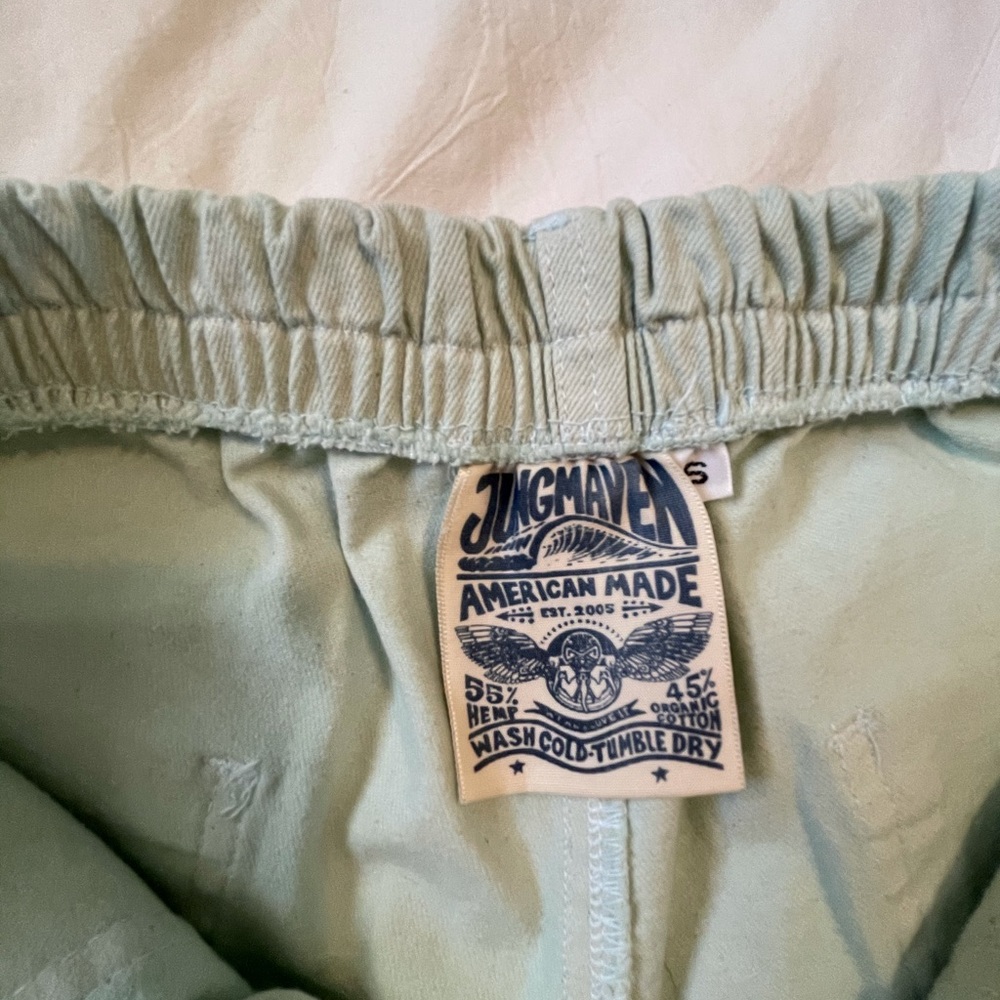 Jungmaven Venice Shorts